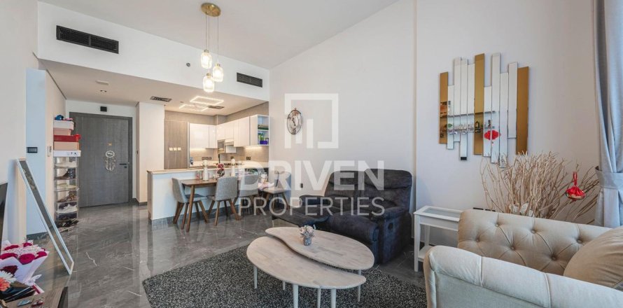 Huoneisto Arjan, Dubai, Arabiemiraatit 1 makuuhuone, 79 m2 № 682916