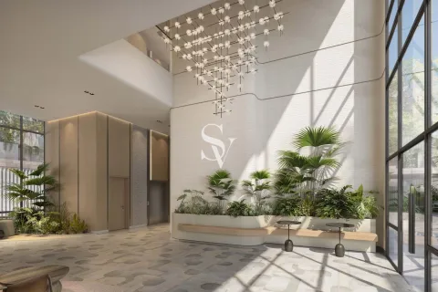 Byt v Ghaf Woods v Dubai, SAE 1 ložnice, 70 m² Č.: 702965 - fotografie 20