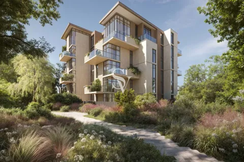 Byt v Ghaf Woods v Dubai, SAE 1 ložnice, 70 m² Č.: 702965 - fotografie 21