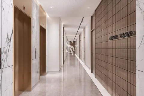 Apartment sa MARQUIS ELEGANCE sa Arjan, Dubai, UAE 1 silid-tulugan, 75 sq.m. № 702966 - larawan 10