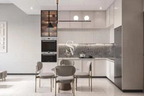 Apartment sa MARQUIS ELEGANCE sa Arjan, Dubai, UAE 1 silid-tulugan, 75 sq.m. № 702966 - larawan 5