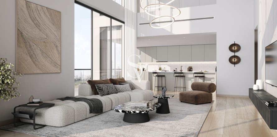דירה ב Dubai Land, Dubai, איחוד האמירויות 3 חדרי שינה, 142 מ"ר מספר 702963