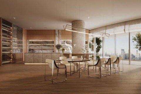 Apartmen di BUGATTI RESIDENCES BY BINGHATTI di Business Bay, Dubai, UAE 2 bilik tidur, 246 meter persegi № 702967 - foto 17