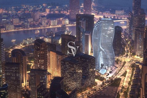 Квартира в BUGATTI RESIDENCES BY BINGHATTI в Бизнес-Бэй, Дубай, ОАЭ 2 спальни, 246м2 № 702967
