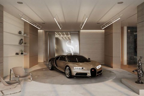 Apartmen di BUGATTI RESIDENCES BY BINGHATTI di Business Bay, Dubai, UAE 2 bilik tidur, 246 meter persegi № 702967 - foto 9