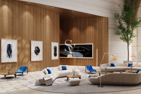 Apartmen di BUGATTI RESIDENCES BY BINGHATTI di Business Bay, Dubai, UAE 2 bilik tidur, 246 meter persegi № 702967 - foto 2