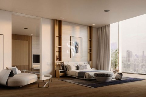Apartmen di BUGATTI RESIDENCES BY BINGHATTI di Business Bay, Dubai, UAE 2 bilik tidur, 246 meter persegi № 702967 - foto 13