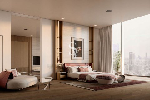Apartmen di BUGATTI RESIDENCES BY BINGHATTI di Business Bay, Dubai, UAE 2 bilik tidur, 246 meter persegi № 702967 - foto 8