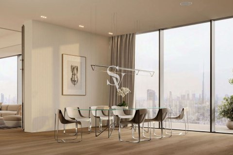 Apartmen di BUGATTI RESIDENCES BY BINGHATTI di Business Bay, Dubai, UAE 2 bilik tidur, 246 meter persegi № 702967 - foto 11