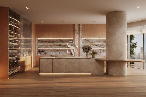 Apartmen di BUGATTI RESIDENCES BY BINGHATTI di Business Bay, Dubai, UAE 2 bilik tidur, 246 meter persegi № 702967 - foto 18