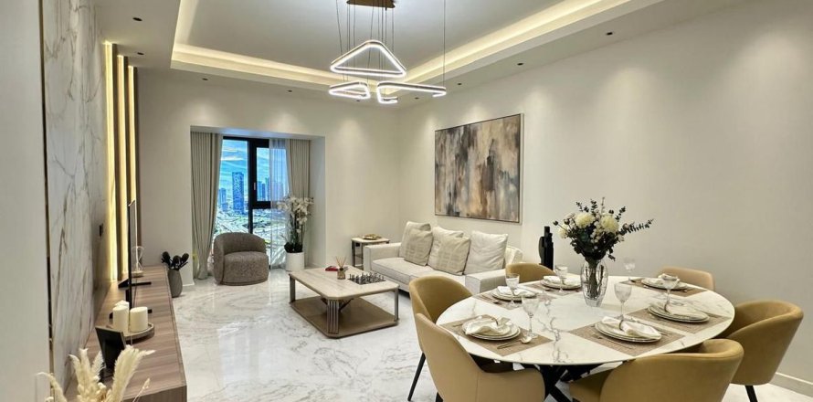 דירה ב Dubai Marina, Dubai, איחוד האמירויות 1 חדר שינה, 81.8 מ"ר מספר 514305