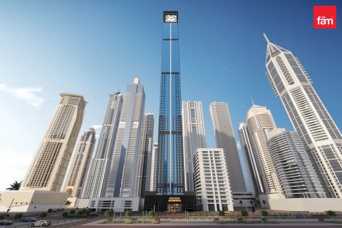 דירה למכירה ב Dubai Marina, Dubai, איחוד האמירויות  1 חדר שינה, 81.8 מ"ר, מספר 514305 - תמונה 9