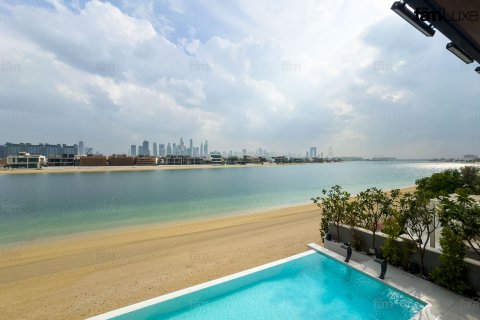 فيلا للبيع في نخلة جميرا، دبي، الإمارات العربية المتحدة 4 غرفة نوم ، 683.7 متر مربع ، رقم 678254 - صورة 23