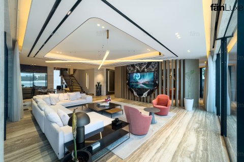 فيلا للبيع في نخلة جميرا، دبي، الإمارات العربية المتحدة 4 غرفة نوم ، 683.7 متر مربع ، رقم 678254 - صورة 5