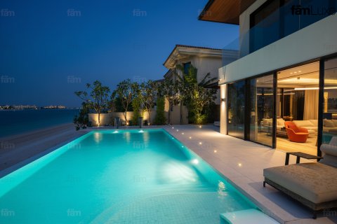 فيلا للبيع في نخلة جميرا، دبي، الإمارات العربية المتحدة 4 غرفة نوم ، 683.7 متر مربع ، رقم 678254 - صورة 3