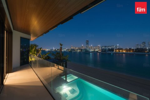 Villa itt: Palm Jumeirah, Dubai, EAE, 4 hálószoba, 683.7 m², azonosító: 678254 - fénykép 7