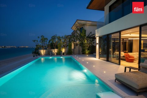 Villa itt: Palm Jumeirah, Dubai, EAE, 4 hálószoba, 683.7 m², azonosító: 678254 - fénykép 5