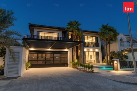 Villa itt: Palm Jumeirah, Dubai, EAE, 4 hálószoba, 683.7 m², azonosító: 678254 - fénykép 15