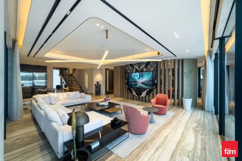 Villa in vendita a Palm Jumeirah, Dubai, EAU 4 camere da letto, 683.7 mq. № 678254 - foto 10