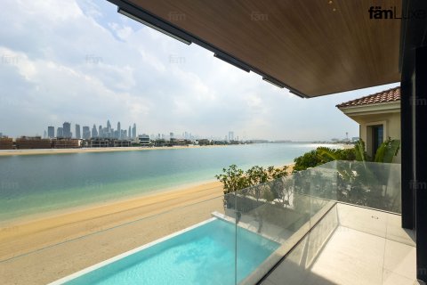 فيلا للبيع في نخلة جميرا، دبي، الإمارات العربية المتحدة 4 غرفة نوم ، 683.7 متر مربع ، رقم 678254 - صورة 12