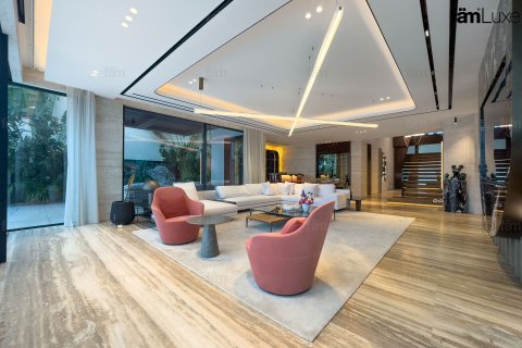 Willa na sprzedaż w Palm Jumeirah, Dubai, ZEA 4 sypialnie, 683.7 mkw., nr 678254 - zdjęcie 4