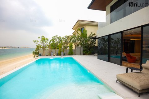 Willa na sprzedaż w Palm Jumeirah, Dubai, ZEA 4 sypialnie, 683.7 mkw., nr 678254 - zdjęcie 21
