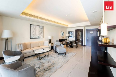 Lägenhet till försäljning i Downtown Dubai (Downtown Burj Dubai), Dubai, UAE 1 sovrum, 89.1 kvm Nr. 678252 - fotografi 3