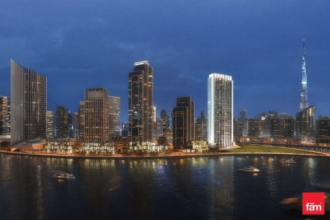 Apartman u Business Bay, Dubai, UAE 2 spavaćih soba, 87.3 m2 Br. 678255 - fotografija 9