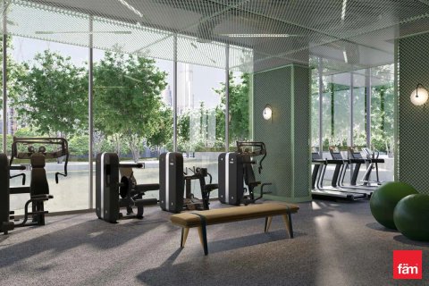 Apartman u Business Bay, Dubai, UAE 2 spavaćih soba, 87.3 m2 Br. 678255 - fotografija 7