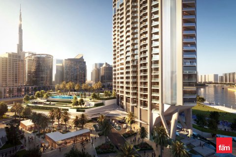 Apartman u Business Bay, Dubai, UAE 2 spavaćih soba, 87.3 m2 Br. 678255 - fotografija 8
