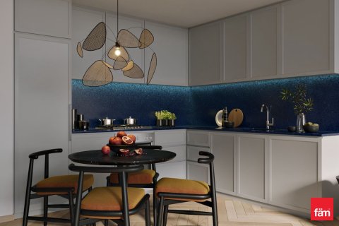 Apartman u Business Bay, Dubai, UAE 2 spavaćih soba, 87.3 m2 Br. 678255 - fotografija 5