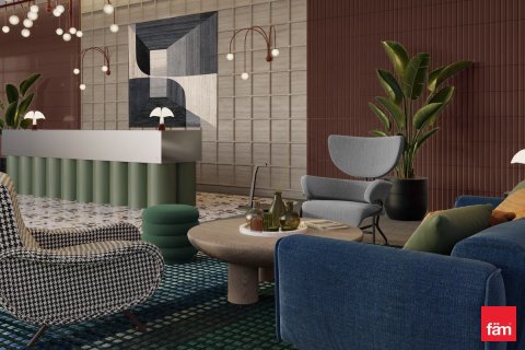 Apartman u Business Bay, Dubai, UAE 2 spavaćih soba, 87.3 m2 Br. 678255 - fotografija 4