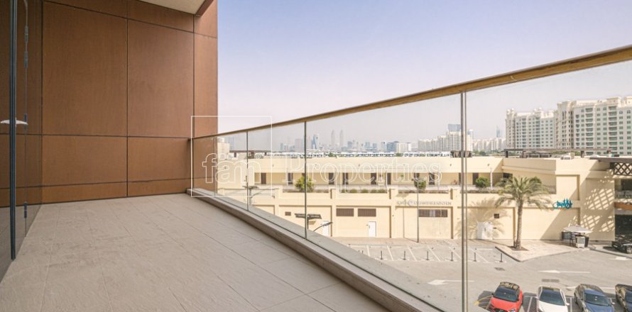 Apartment i Palm Jumeirah, Dubai, UAE 1 soveværelse, 121.6 kvm № 678253
