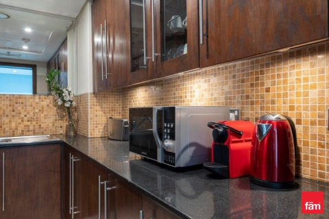 Apartman u Downtown Dubai (Downtown Burj Dubai), UAE 1 spavaća soba, 82.4 m2 Br. 678257 - fotografija 11