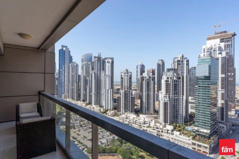 Apartman u Downtown Dubai (Downtown Burj Dubai), UAE 1 spavaća soba, 82.4 m2 Br. 678257 - fotografija 2