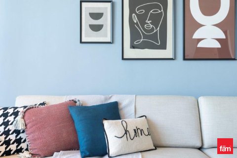 Apartman u Downtown Dubai (Downtown Burj Dubai), UAE 1 spavaća soba, 82.4 m2 Br. 678257 - fotografija 14