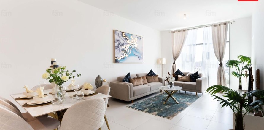 Appartement à Motor City, Dubai, EAU: 2 chambres, 109.3 m2 № 678251