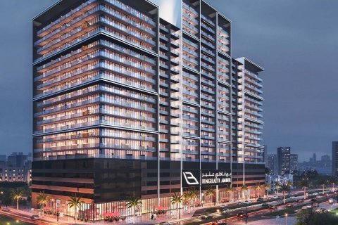 BINGHATTI AMBER Jumeirah Village Circle, Dubai, Arabiemiraatit № 293973