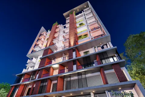 Dubai, UAE의 건물 번호 700889