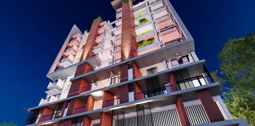 Rakennus Dubai, Arabiemiraatit № 700889