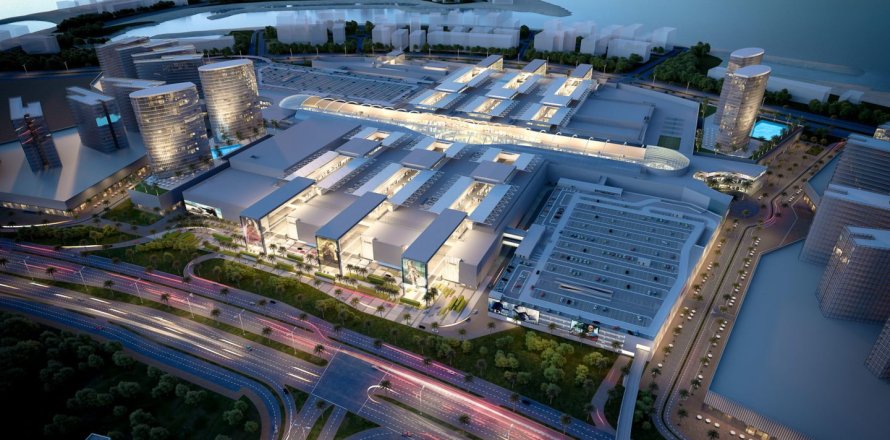 زمین در Dubai ، امارات متحده عربی  شماره 700891