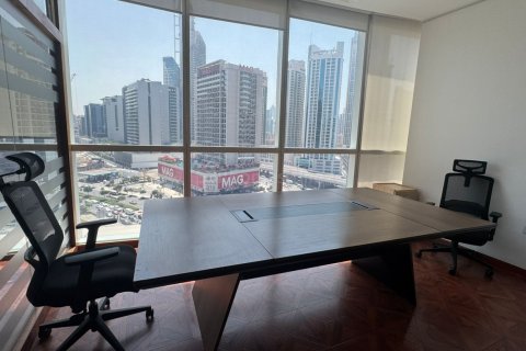 Kontor uthyres i Business Bay, Dubai, UAE 54 kvm Nr. 715679 - fotografi 4