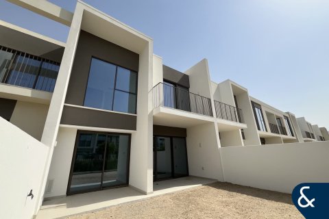 Villa The Valley, Dubaijā, AAE 3 istabas, 174 m2 Nr. 668065 - attēls 1