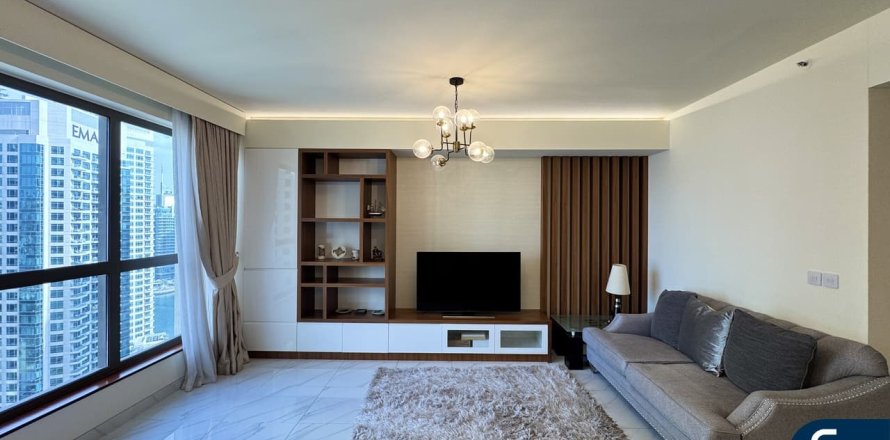 Apartament w Jumeirah Beach Residence, Dubai, ZEA 3 sypialnie, 179 mkw. nr 668063