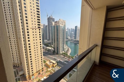 Apartment sa Jumeirah Beach Residence, Dubai, UAE 3 silid-tulugan, 179 sq.m. № 668063 - larawan 1