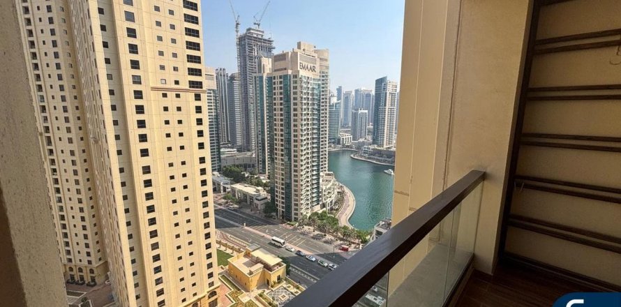 Пәтер Джумейра Бич Резиденс, Дубай, БАӘ-да 3 жатын бөлмелер, 179 м² № 668063