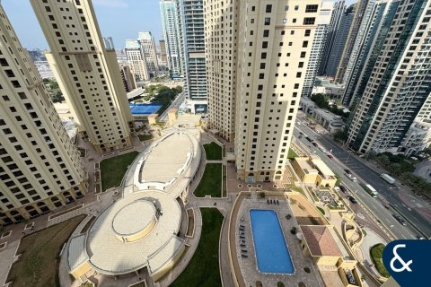 Apartament do wynajęcia w Jumeirah Beach Residence, Dubai, ZEA 3 sypialnie, 179 mkw., nr 668063 - zdjęcie 25