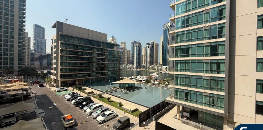 Dubai Marina、Dubai、UAEにあるマンション 3ベッドルーム、191 m2 No668061