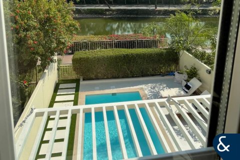 Vilă de închiriat în The Springs, Dubai, EAU 2 dormitoare, 157 mp. №668064 - poză 11