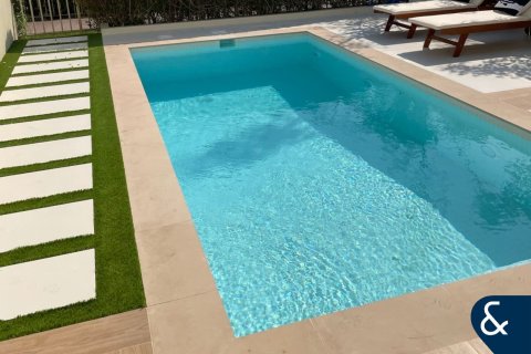 Vilă de închiriat în The Springs, Dubai, EAU 2 dormitoare, 157 mp. №668064 - poză 13